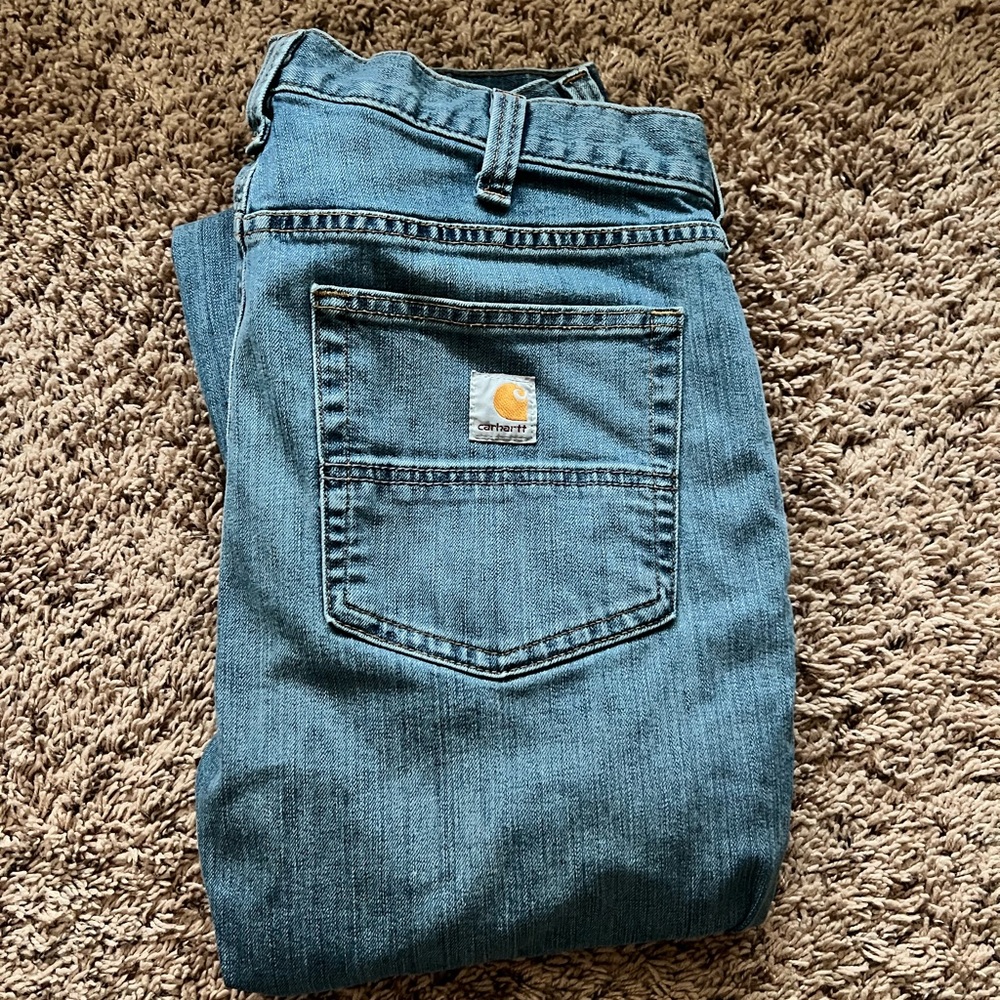 Carhartt Relaxed Fit Jeans
